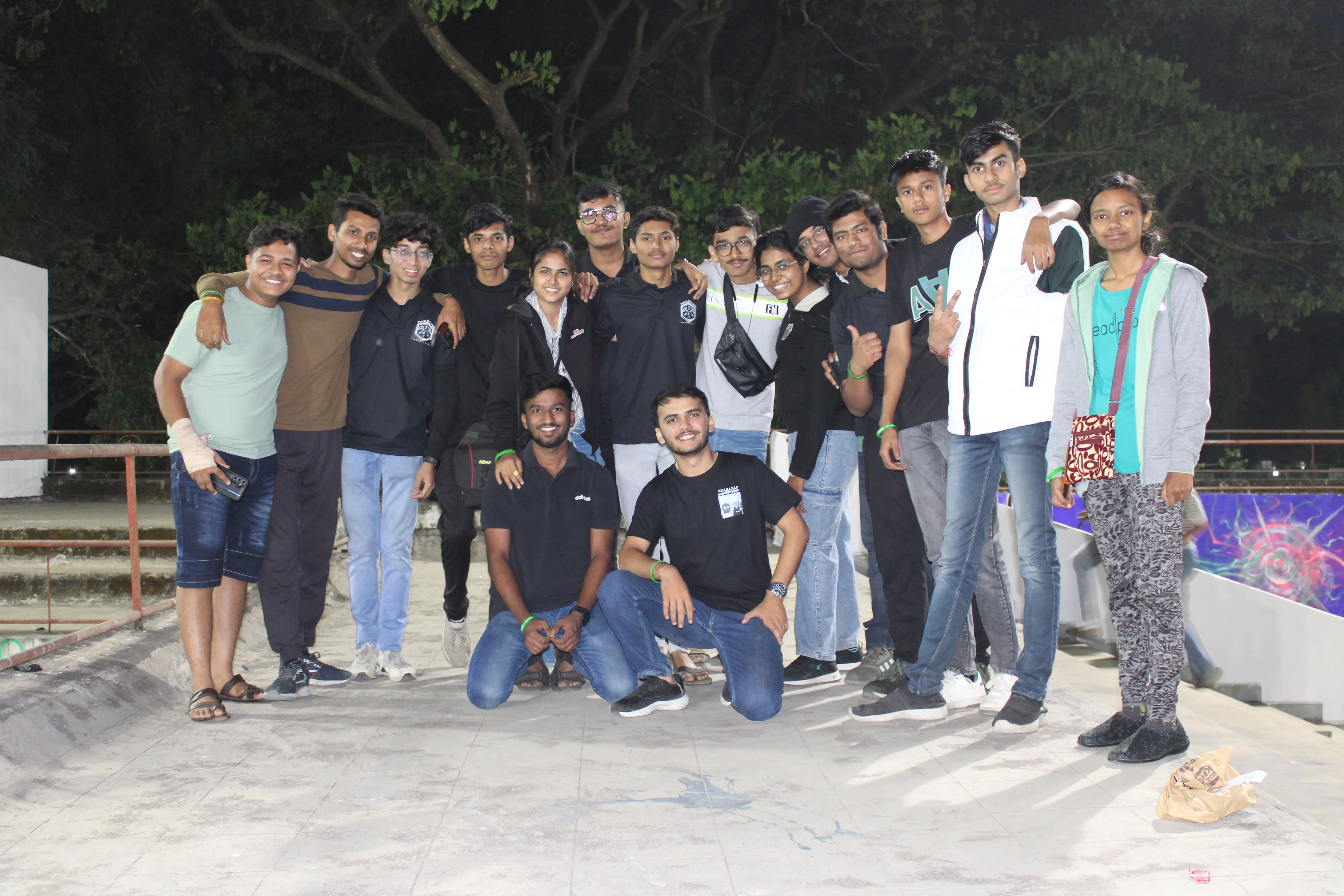 Team collaboration